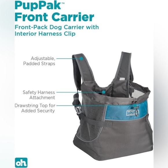 Nwot Outward hound Pooch Pouch carrier - Picture 4 of 13